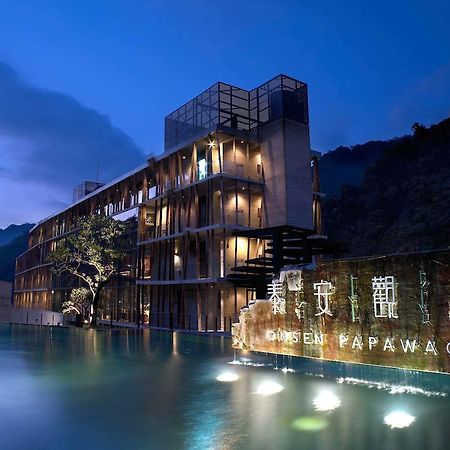Hotel Onsen Papawaqa Taian  Exterior foto