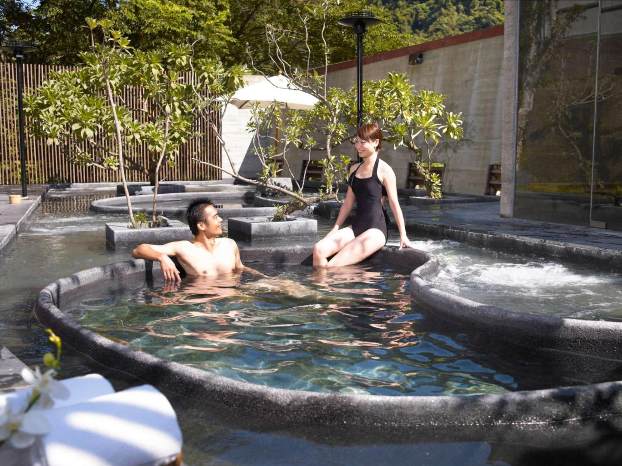 Hotel Onsen Papawaqa Taian  Exterior foto