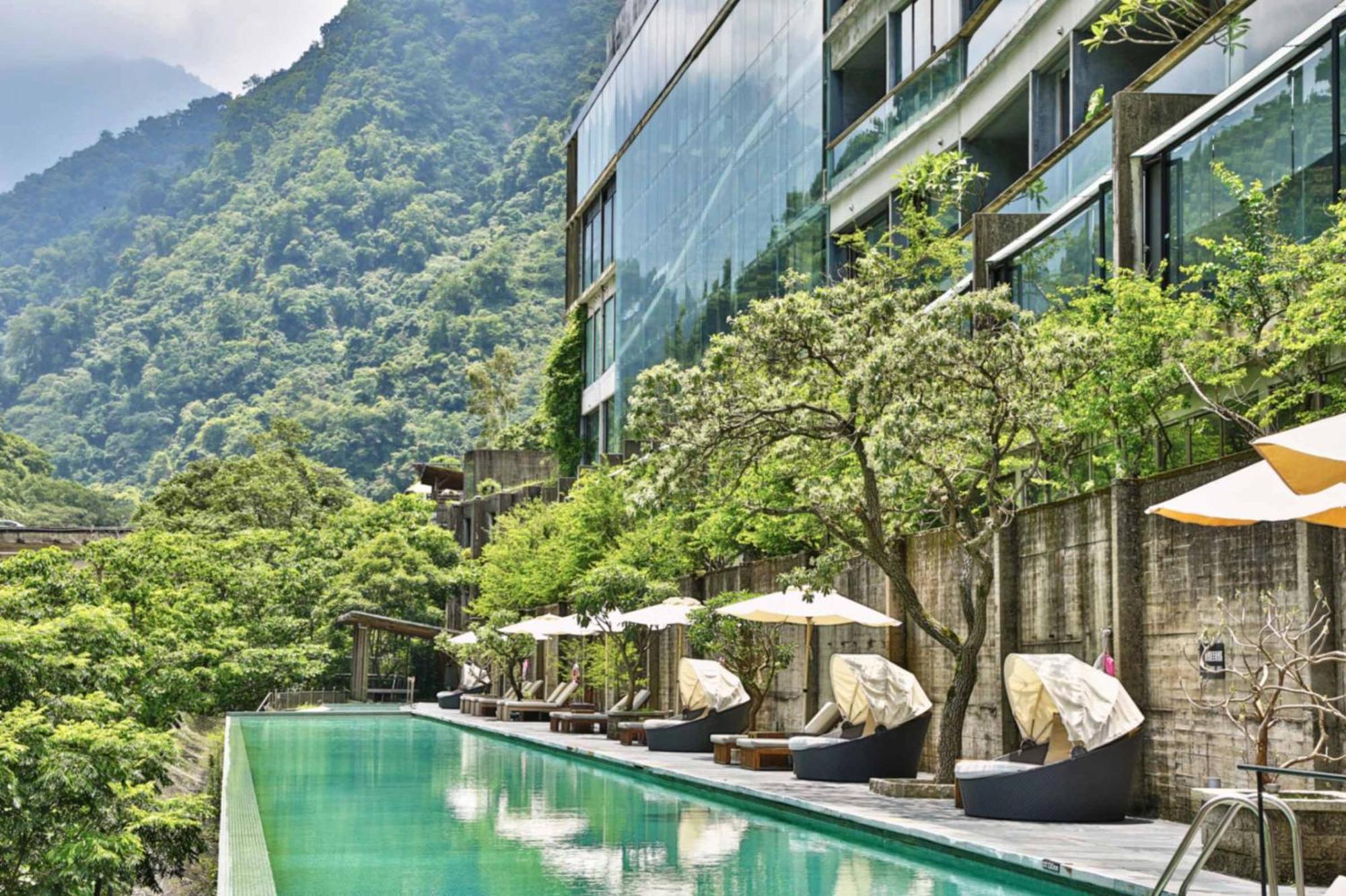 Hotel Onsen Papawaqa Taian  Exterior foto
